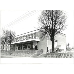 SEJNY. Kino Polonez, 1975 r.