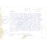 SUWAŁKI. Stara zabudowa, 1971 r.