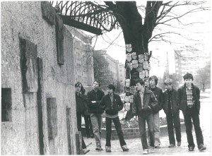 WARSAW. Pawiak, 1983.