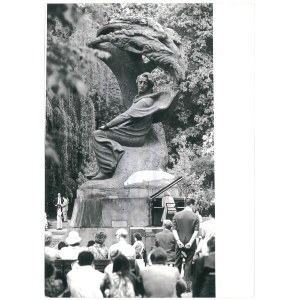 VARSAVIA. Bagni, 1971.