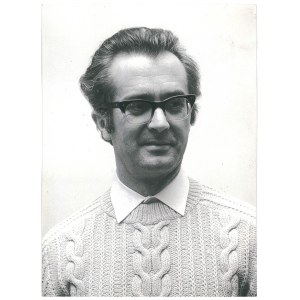 WARSAW. Scoutmaster Andrzej Kieruzalski