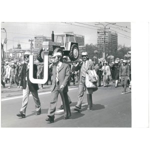 WARSZAWA. 1 Maja 1975 r.