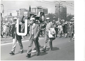 WARSAW. May 1, 1975.