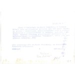 KUDOWA-ZDRÓJ (pow. Kłodzko). Zakład Przemysłu Bawełnianego im. Hanki Sawickiej, 1976 r.