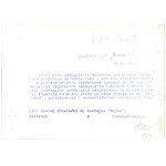 LUBLIN. Fabryka Maszyn Rolniczych, kombajn Bizon, 1975 r.