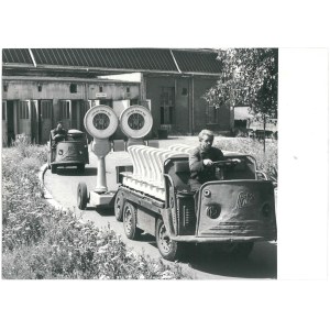 LUBLIN. Lubelska Fabryka Wag, lata 70.