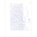 PIESZYCE (woj. wrocławskie). Zakłady Tkanin Technicznych Technotex, 1973 r.