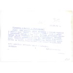 RAWA MAZOWIECKA. Zakłady Przemysłu Odzieżowego Próchnik, 1976 r.