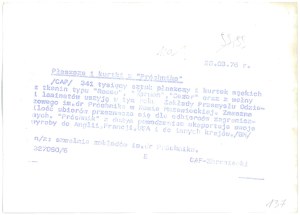 RAWA MAZOWIECKA. Zaklady Przemysłu Odzieżowego 