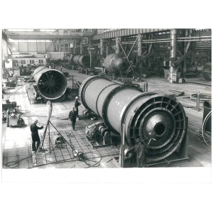 ŚWIDNICA. Fabryka Urządzeń Technicznych, 1980 r.