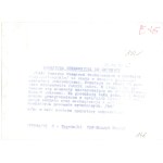ŚWIDNICA. Fabryka Urządzeń Technicznych, 1980 r.