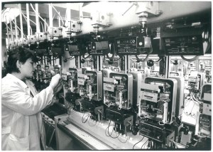 SWIDNICA. Precision Apparatus Manufacturing Plant, 1985.