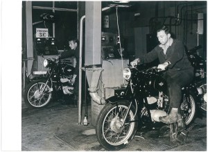 SWIDNIK. Wytwórnia Sprzętu Komunikacyjnego, 1971.