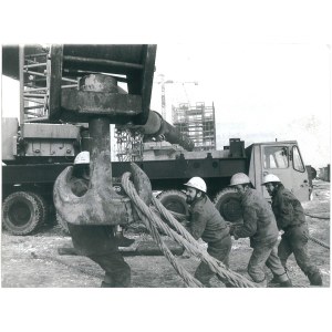 KWIDZYN. Zakłady Celulozowo-Papiernicze, 1978 r.