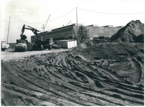 SUVAŁKI. House Factory, 1978.