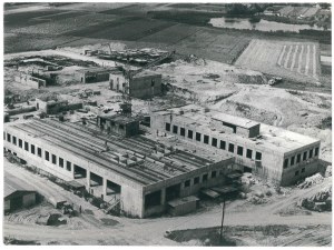 WARSAW. Oncology Center, 1981.