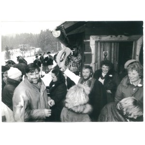ALPINIZM. Jerzy Kukuczka, 1988 r.