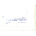 WYŚCIG POKOJU, 1976 r.