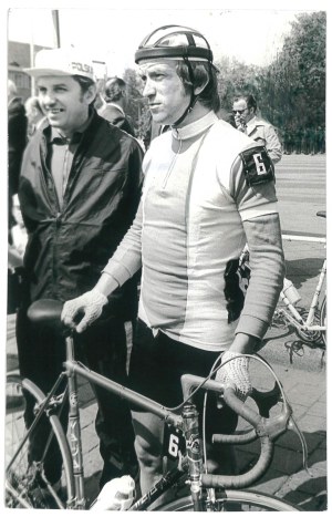 PEACE RACE. Stanislaw Szozda.