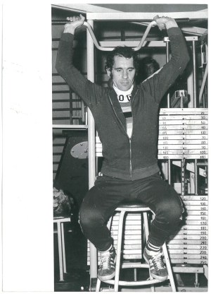 RYSZARD SZURKOWSKI, 1975.