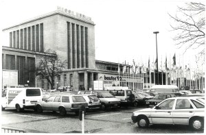 BERLIN. Bautec Construction Fair '92