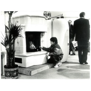 BERLIN. Targi Budownictwa Bautec '92