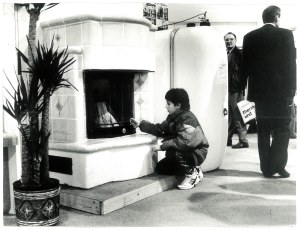 BERLIN. Bautec Construction Fair '92