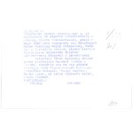 SCHACHTENBERG. 1987 r.