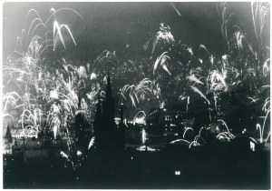 WIESBADEN. New Year's Eve, 1993.