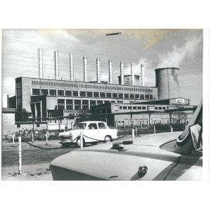 FRANKFURT NAD ODRĄ. Zakłady Metalurgiczne Eko, 1977 r.