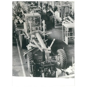 HALLE. Zakłady Mechaniczne, 1980 r.