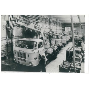 MAGDEBURG. Zakłady Mechaniczne, 1978 r.