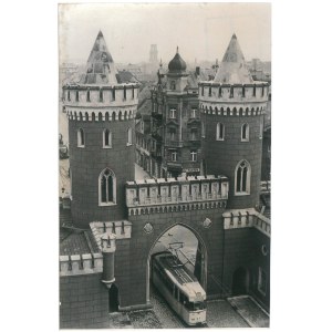 POCZDAM. Brama Nauener Tor, 1966 r.