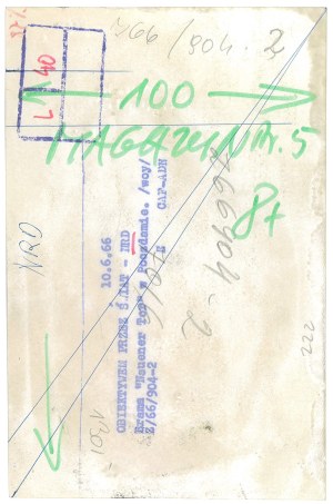 POSTDAM. 
