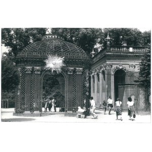 POCZDAM. Pałac Sanssouci, 1983 r.