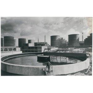 VETSCHAU. Elektrownia, 1966 r.