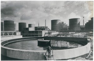 VETSCHAU. Power plant, 1966.