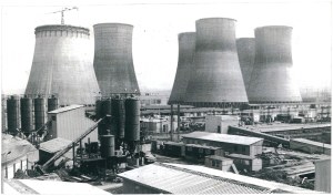 POCERADES. Power Plant, 1977.