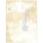 ŻNIN. Zabytkowa baszta na rynku, 1961 r.