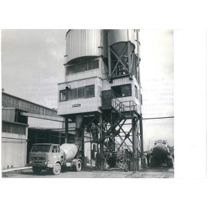 ŁÓDŹ. Kombinat Budowy Domów WK-70, 1973 r.
