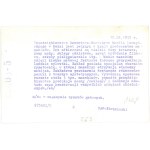 ŁÓDŹ. Przedsiębiorstwo Remontowo-Montażowe Handlu Wewnętrznego, 1973 r.