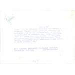 ŁÓDŹ. Zakład Produkcji Dzianin Vera, 1976 r.