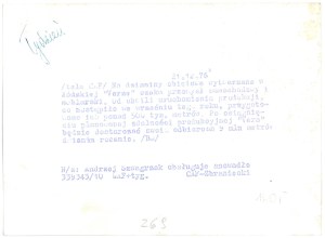 LÓDŹ. 
