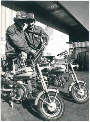 LODZ. Polmozbyt, 1979.