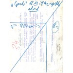 ŁÓDŹ. Polmozbyt, 1979 r.