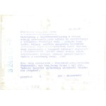 SULEJÓW (pow. Piotrków Trybunalski). Ozonownia wody, 1976 r.