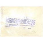 MIERZEJEWO (pow. Mrągowo). Sklepobus, 1971 r.