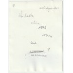 LIDZBARK. Ulica, 1946 r.