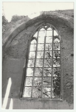 PYRZYCE. St. Maurice Church, 1963.