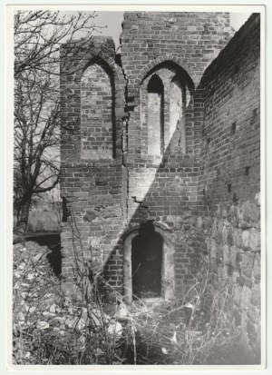 PYRZYCE - Drinking Tower, 1964.